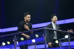 MC Thành Trung sốc bởi chiến thuật của 'siêu trí tuệ' Hà Việt Hoàng