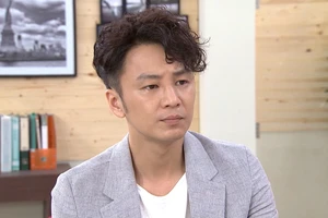 Minh Trung bị kẻ lạ mặt khơi gợi chuyện tình trong quá khứ