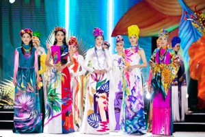 Đại nhạc hội tưng bừng của 'Miss World Vietnam 2022'