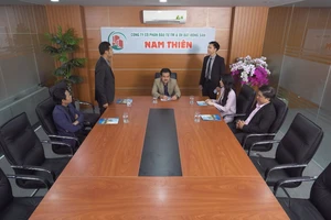 Hoàng Thiên muốn cứu tập đoàn phải trở về bên Thanh Vân