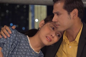 Hải Yến chấp nhận rút lui để Thanh Vân cứu lấy công ty của Hoàng Thiên