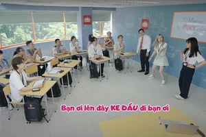 Doanh nhân MisThy khởi nghiệp, chốt đơn trà sữa tại 'Sao nhập học' 