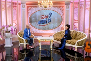 Danh ca Giao Linh vất vả khi chồng mất, ước thời gian quay trở lại