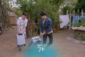 Ông Quốc cho Trọng Khang thuê phòng để kiếm tiền trả nợ cho con trai út 