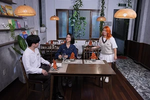 Phát La sa thải Quốc Khánh và quay lại làm ông chủ 'Quán ăn hạnh phúc'