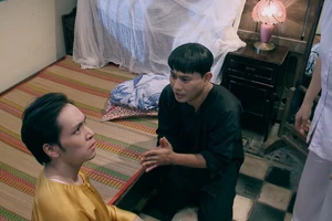 Tấn mách lẻo khiến Thành bị bà Phú hành hạ trong đòn roi 