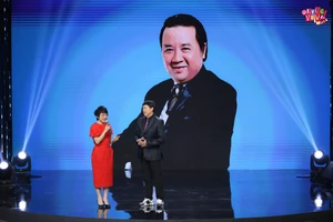 NSƯT Bảo Quốc gây xúc động khi xuất hiện tại 'Ký ức vui vẻ'