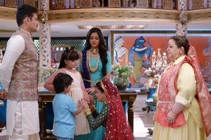 Mẹ kế của người chồng trưởng làng ra tay bắt cóc 'Cô dâu bị bán'