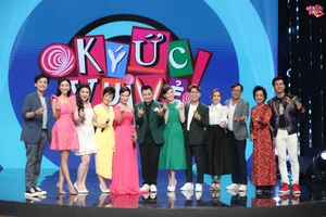 Ca sĩ Uyên Linh hát lại bản hit đình đám 13 năm trước tại 'Ký ức vui vẻ'