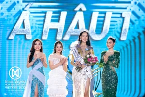 Lê Nguyễn Bảo Ngọc chuẩn bị chinh chiến tại 'Hoa hậu Liên lục địa 2022'