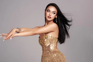 Mai Ngô trở lại đường đua nhan sắc với 'Miss Grand Vietnam 2022'