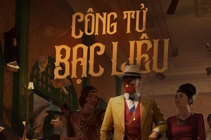 'Công tử Bạc Liêu' được tái hiện trong phim điện ảnh