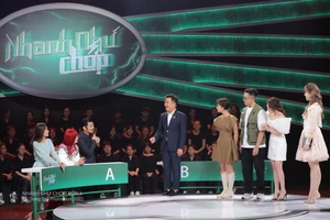 MisThy và diễn Dler tâm đầu ý hợp đến ngỡ ngàng tại 'Nhanh như chớp'