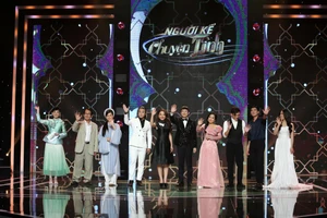 Nhạc sĩ Đài Phương Trang khen Hoàng Ngọc Sơn có tố chất bolero