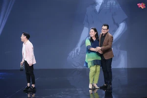 NSND Hồng Vân 'rủ chồng' NSƯT Hữu Châu tham gia 'Ký ức vui vẻ' 