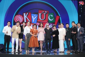 Danh thủ Hồng Sơn, NSƯT Kim Phương ngưỡng mộ ca sĩ Jimmii Nguyễn