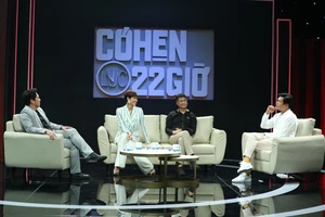 Lê Hoàng cho rằng người chưa có gia đình thì 'tình một đêm' với bất cứ ai cũng được