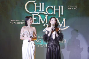 Ngọc Trinh - Minh Hằng lần đầu hợp tác phim Chị chị em em 2; 'Tro tàn rực rỡ' ra mắt khán giả 