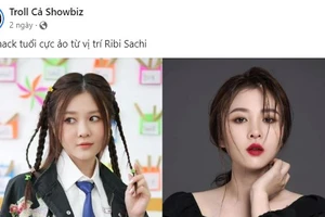 Ngỡ ngàng trước tuổi thật của hot girl Ribi Sachi và loạt thành viên FAPTV 