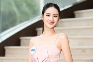 Huỳnh Trần Ý Nhi người đăng quang Hoa hậu Thế giới Việt Nam 2023 là ai? 