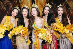 Miss Grand Vietnam 2024 chính thức nhận hồ sơ