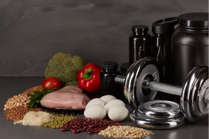 Tầm quan trọng của dinh dưỡng trong tập gym 