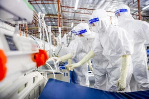 Phó thủ tướng Vũ Đức Đam: 'Thêm một bệnh viện, giữ lại nhiều cuộc sống'