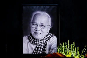 Lễ viếng bà Bảy Huệ - phu nhân cố Tổng Bí thư Nguyễn Văn Linh