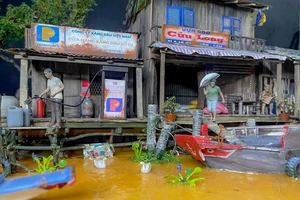 Độc đáo mô hình nhà miền Tây 'xuất khẩu' nước ngoài của chàng trai Gen Z