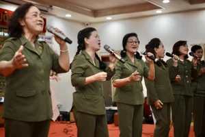 Những bông hoa trên tuyến lửa 1C