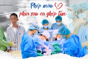 Phép màu phía sau ca ghép tim