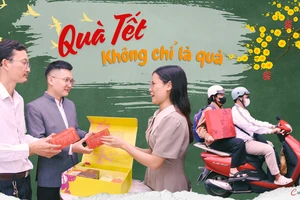 Chọn quà Tết - không chỉ là quà