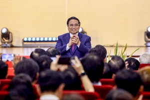 Thủ tướng Phạm Minh Chính dự Lễ kỷ niệm 30 năm thành lập Đại học Quốc gia TP.HCM