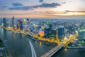 Sau sáp nhập với Bình Dương, Bà Rịa - Vũng Tàu, TP.HCM sẽ có 168 đơn vị hành chính cấp xã 