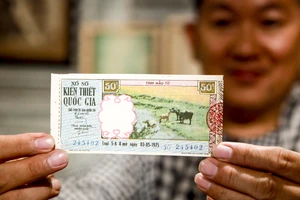 Ký ức 30-4: Kỉ niệm về tờ vé số không được xổ