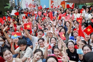 Giải thưởng 'Việt Nam Hạnh phúc - Happy Vietnam 2025'