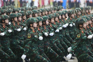 TP.HCM hỗ trợ 25 triệu đồng/người cho dân quân nữ làm nhiệm vụ A80