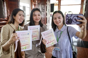 Người dân TP.HCM làm điều đặc biệt ý nghĩa trong mùa Vu Lan năm nay