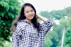 Hoa hậu Vầng trăng khuyết 2015 và chuyện bây giờ mới kể