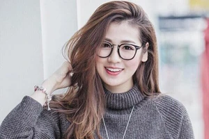 Hoa khôi Trường Báo ngày ấy và bây giờ