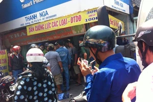 Sự thật tin đồn bắt cóc trẻ em ở quận 11 