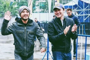 MC Anh Tuấn nghẹn ngào chia sẻ về “điều kỳ diệu trong đám tang Trần Lập”.