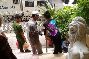 Người phụ nữ tàn tật, hết tội đánh bạc lại đi bán ma túy