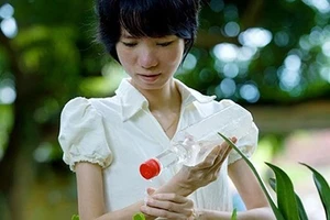 Nhà văn Nguyễn Bích Lan: 'Triệu phú của niềm vui'