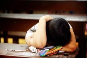 Nhiều năm là học sinh giỏi, sao vẫn sợ trượt đại học?