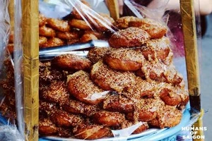 'Sài Gòn - Ngõ ghét đường thương'