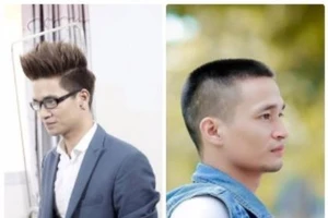 Lệ Rơi bất ngờ hóa 'soái ca' khiến khán giả ngỡ ngàng