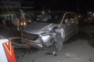 Vào tù vì đạp nhầm chân phanh thành chân ga