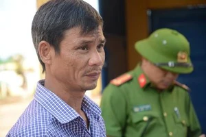 Ngày trở về của phạm nhân trại giam Đắk Trung