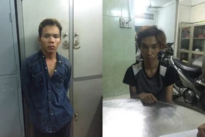 Đặc nhiệm truy bắt nghi phạm thực hiện 2 vụ cướp giật